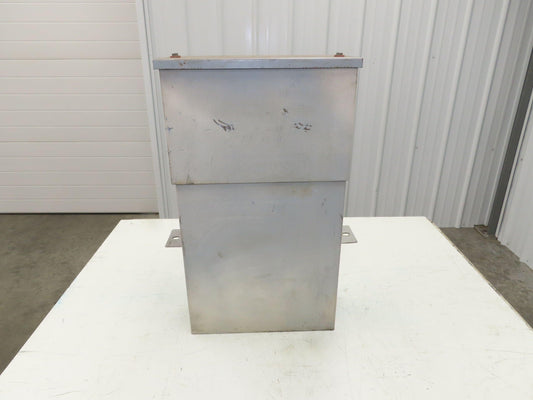 FPE ICC1040F33 Cornell Dubilier Power Capacitor 480V 40KVAR 3Ph 60Hz