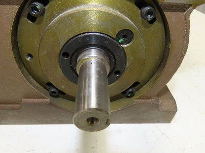 CKD RGIT080-004300S1F1 Rotary Indexer Table 4-Stop w/Torque Limiter -No Drive-