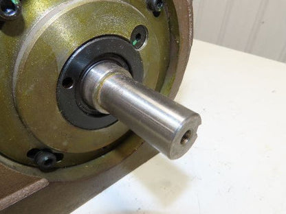 CKD RGIT080-004300S1F1 Rotary Indexer Table 4-Stop w/Torque Limiter -No Drive-