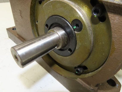 CKD RGIT080-004300S1F1 Rotary Indexer Table 4-Stop w/Torque Limiter -No Drive-