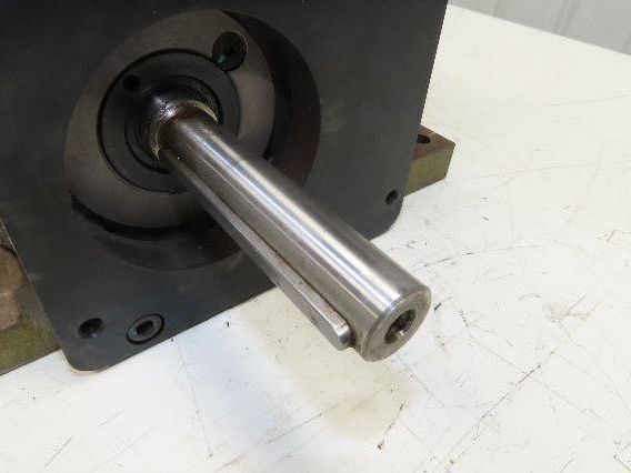 CKD RGIT080-004300S1F1 Rotary Indexer Table 4-Stop w/Torque Limiter -No Drive-