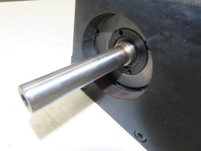 CKD RGIT080-004300S1F1 Rotary Indexer Table 4-Stop w/Torque Limiter -No Drive-