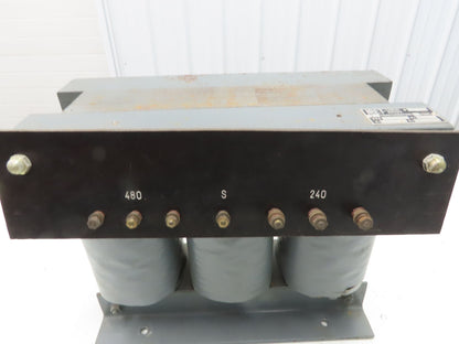 IRET 2024 Stepdown Power Transformer 6kva HV 480V LV 240V 3Ph