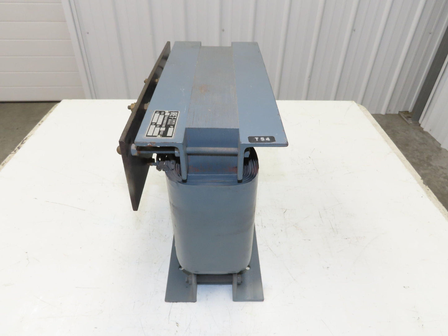 IRET Stepdown Power Transformer 6kva HV 480V LV 200V 3Ph