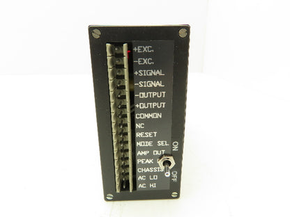 Cooper Instruments DFI 7000 SP Scale Display 0-4356 kg. 10VDC Excitation