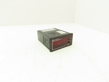 Cooper Instruments DFI 7000 SP Scale Display 0-4356 kg. 10VDC Excitation