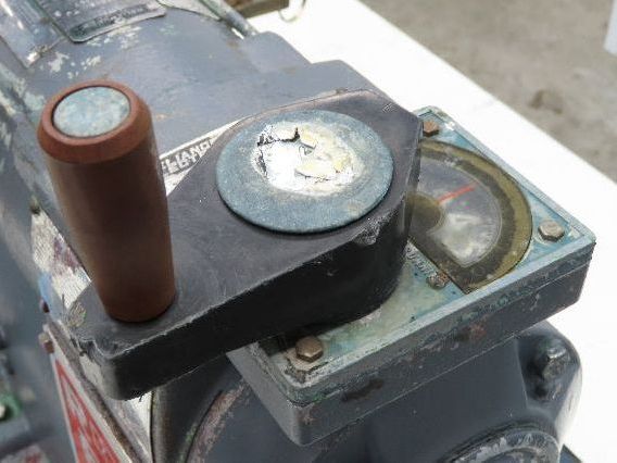 Blackmer XL1.5A 1.5" Sliding Vane Pump Reeves Variable Speed Drive .5Hp 230/460V