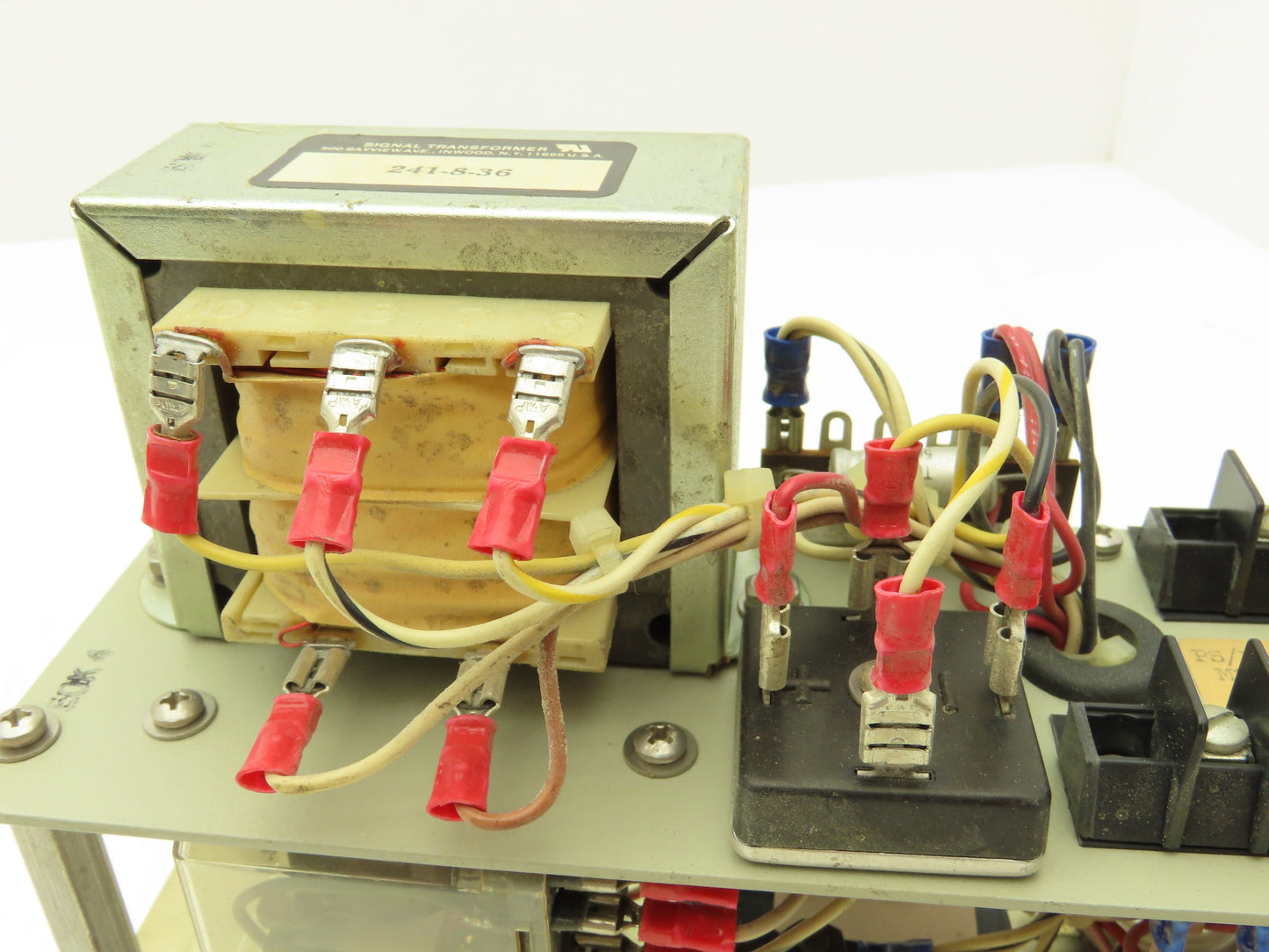 Glassman HV DON-3.2N3A Power Supply Output Control Module 0.6 MDL 3 Amp 4VDC