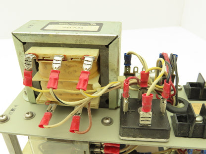 Glassman HV DON-3.2N3A Power Supply Output Control Module 0.6 MDL 3 Amp 4VDC