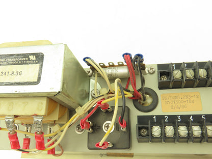 Glassman HV DON-3.2N3A Power Supply Output Control Module 0.6 MDL 3 Amp 4VDC