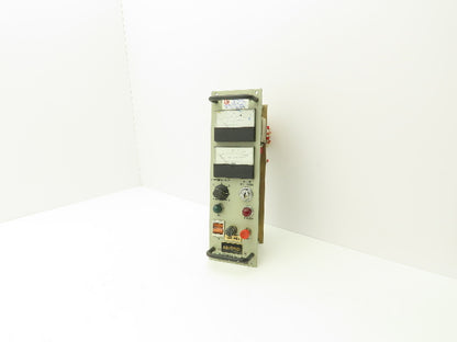 Glassman HV DON-3.2N3A Power Supply Output Control Module 0.6 MDL 3 Amp 4VDC