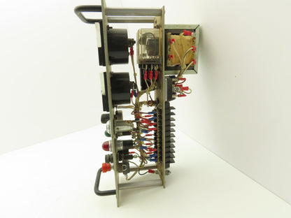 Glassman HV DON-3.2N3A Power Supply Output Control Module 0.6 MDL 3 Amp 4VDC