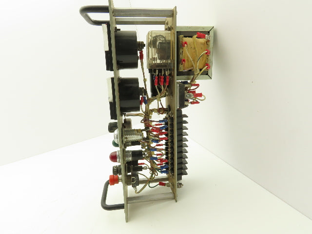 Glassman HV DON-3.2N3A Power Supply Output Control Module 0.6 MDL 3 Amp 4VDC