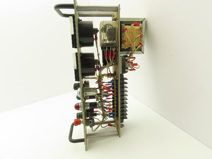 Glassman HV DON-3.2N3A Power Supply Output Control Module 0.6 MDL 3 Amp 4VDC