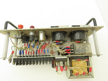 Glassman HV DON-3.2N3A Power Supply Output Control Module 0.6 MDL 3 Amp 4VDC