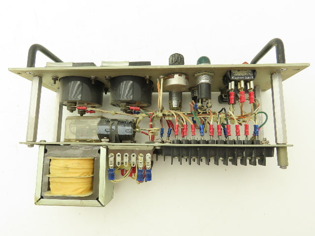 Glassman HV DON-3.2N3A Power Supply Output Control Module 0.6 MDL 3 Amp 4VDC