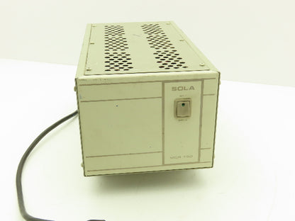Sola 63-13-175-05 MCR 750 Power Regulator Max Output 6.25A 120VAC