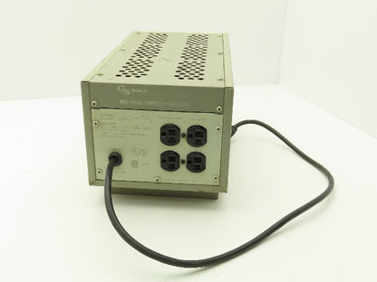 Sola 63-13-175-05 MCR 750 Power Regulator Max Output 6.25A 120VAC