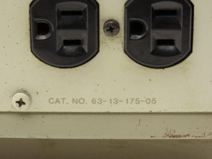 Sola 63-13-175-05 MCR 750 Power Regulator Max Output 6.25A 120VAC