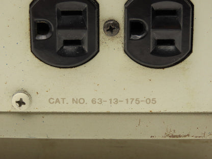 Sola 63-13-175-05 MCR 750 Power Regulator Max Output 6.25A 120VAC