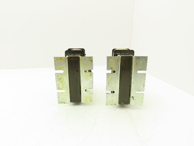 Trans-Coil KLR8CTB KLR12CTB Line Reactor 3PH 600V 8A 12A Mixed Lot of 2