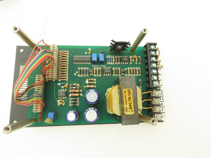 Red Lion 68111000 DAC Digital Analog Converter Module 115/230VAC