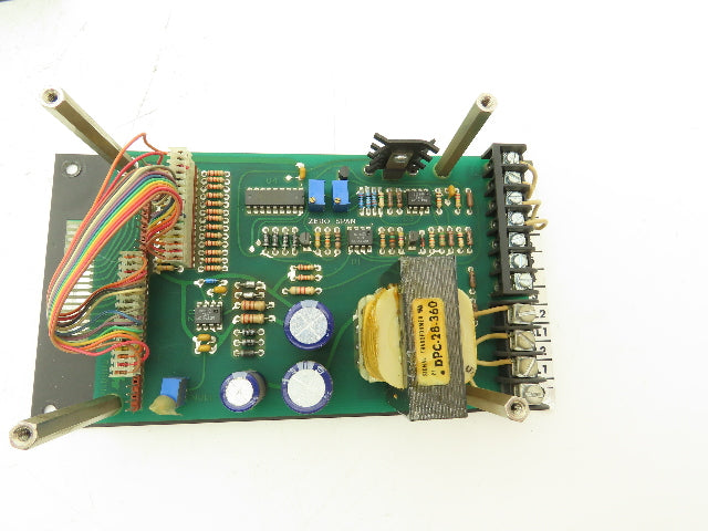 Red Lion 68111000 DAC Digital Analog Converter Module 115/230VAC