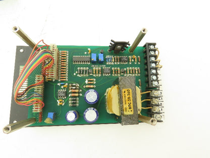 Red Lion 68111000 DAC Digital Analog Converter Module 115/230VAC