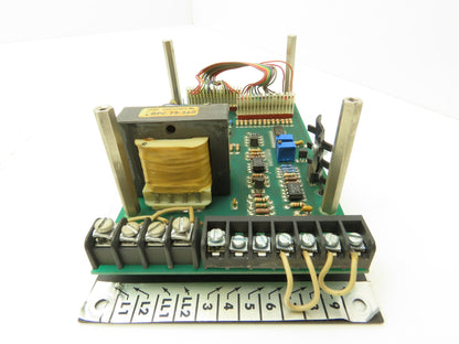 Red Lion 68111000 DAC Digital Analog Converter Module 115/230VAC