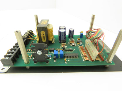 Red Lion 68111000 DAC Digital Analog Converter Module 115/230VAC