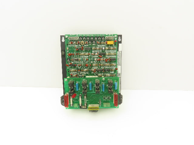 Warner Electric Q7006 DC Motor Drive 1HP 90/180VDC 5A Arm. | 100/200VDC 1A Field