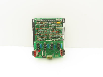 Warner Electric Q7006 DC Motor Drive 1HP 90/180VDC 5A Arm. | 100/200VDC 1A Field