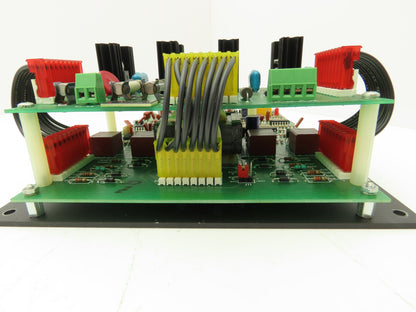 Warner Electric Q7006 DC Motor Drive 1HP 90/180VDC 5A Arm. | 100/200VDC 1A Field