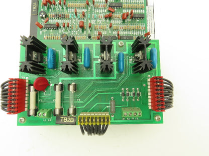 Warner Electric Q7006 DC Motor Drive 1HP 90/180VDC 5A Arm. | 100/200VDC 1A Field