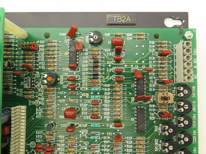 Warner Electric Q7006 DC Motor Drive 1HP 90/180VDC 5A Arm. | 100/200VDC 1A Field