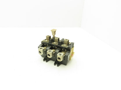 Allen Bradley 592-DOW16 Motor Starter Overload Relay 600VAC 62A 3Ph A600 Ser A