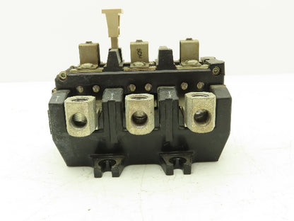 Allen Bradley 592-DOW16 Motor Starter Overload Relay 600VAC 62A 3Ph A600 Ser A