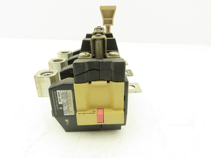 Allen Bradley 592-DOW16 Motor Starter Overload Relay 600VAC 62A 3Ph A600 Ser A