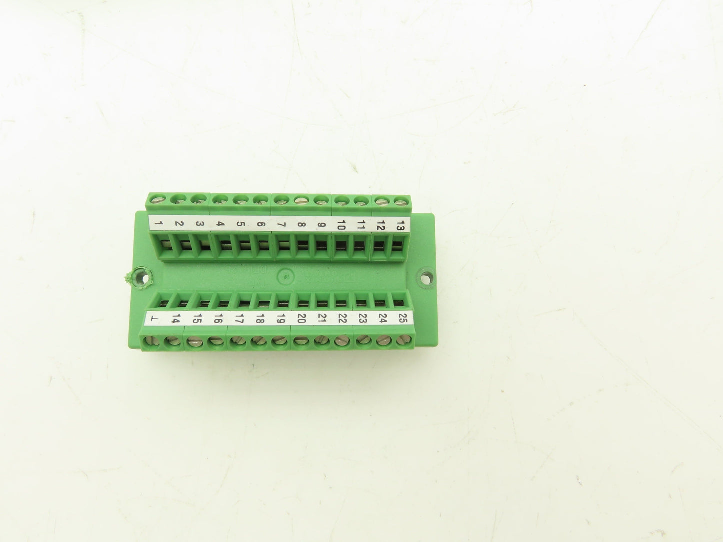 Phoenix Contact Terminal to D-SUB Connector 50-Pin 37-Pin 25-Pin Mixed Lot of 7