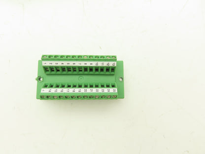 Phoenix Contact Terminal to D-SUB Connector 50-Pin 37-Pin 25-Pin Mixed Lot of 7