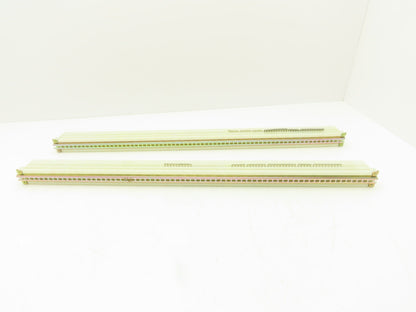 Allen Bradley Bul. 1492 Style H Terminal DIN Rails Lot of 232