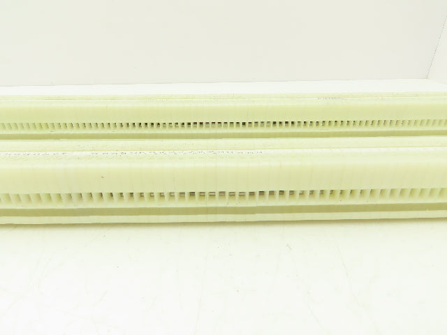 Allen Bradley Bul. 1492 Style H Terminal DIN Rails Lot of 232