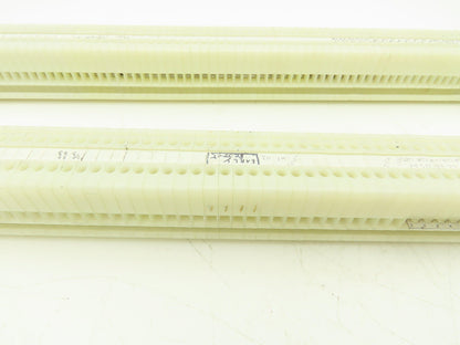 Allen Bradley Bul. 1492 Style H Terminal DIN Rails Lot of 232