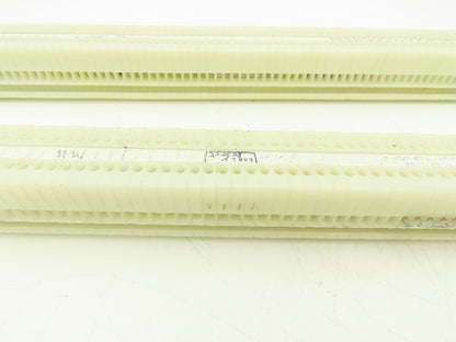 Allen Bradley Bul. 1492 Style H Terminal DIN Rails Lot of 232