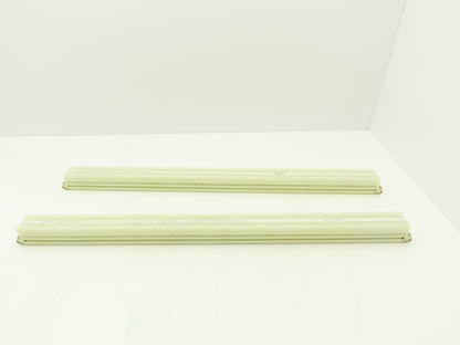 Allen Bradley Bul. 1492 Style H Terminal DIN Rails Lot of 232