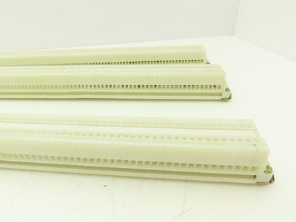 Allen Bradley Bul. 1492 Style H Terminal DIN Rails Lot of 237