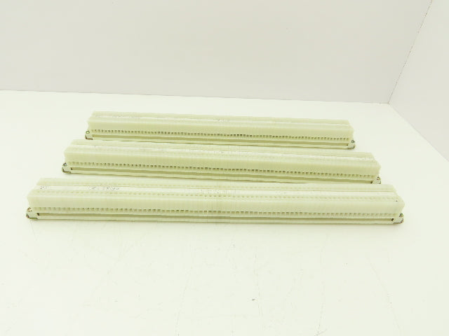 Allen Bradley Bul. 1492 Style H Terminal DIN Rails Lot of 237