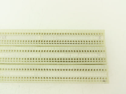 Allen Bradley Bul. 1492 Style H Terminal DIN Rails Lot of 237