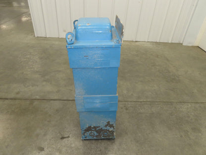 GE 9T21A9303 Stepdown Power Transformer 15kva 3Ph HV 480V LV 208Y/120