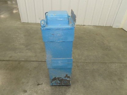GE 9T21A9303 Stepdown Power Transformer 15kva 3Ph HV 480V LV 208Y/120